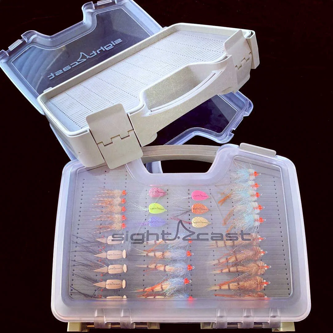 Sight Cast Fishing Company — SCFC Fly Box (Large)